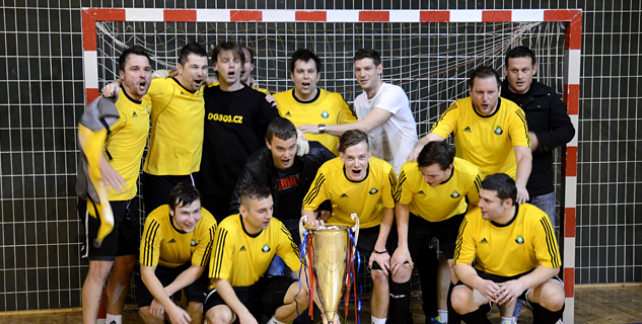 Vodňanská liga 2015/2016: 13. kolo