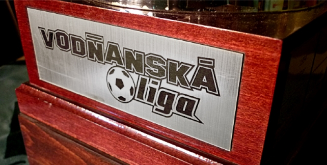 Vodňanská liga – 14. kolo, Družba Playoff