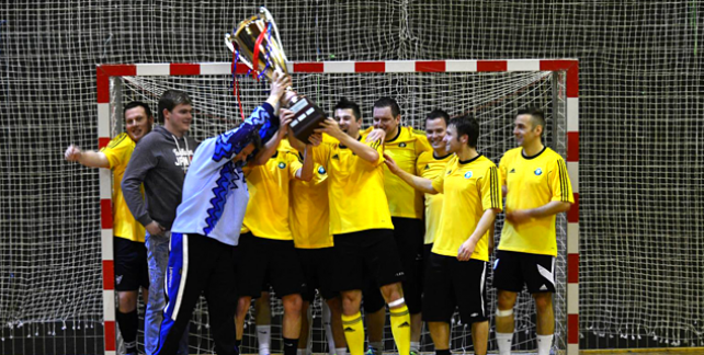 Vodňanská liga 2014/2015: 13. kolo